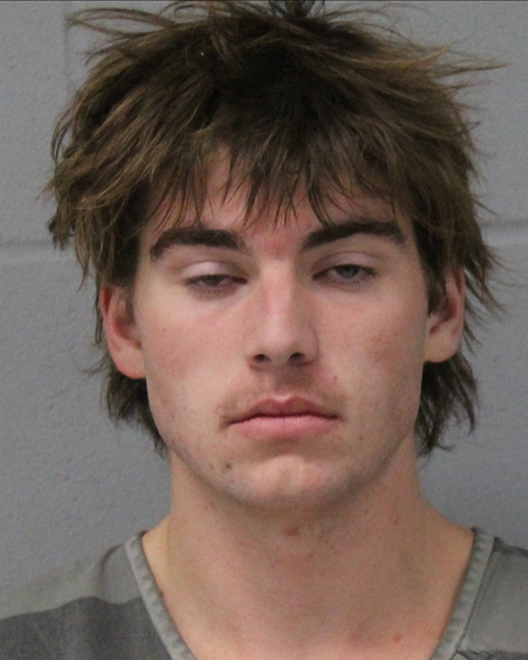 COLE FAULKNER arrested in Austin, Texas