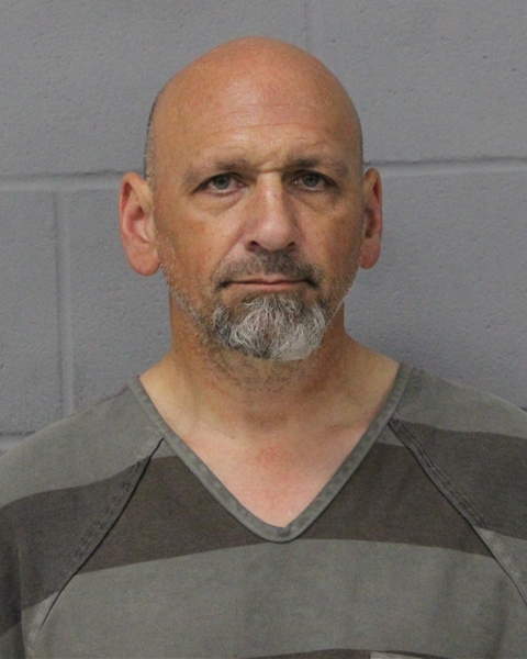 JOHN VOLLOY booking photo