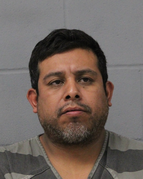ROBERTO GONZALEZ OROZCO arrested in Austin, Texas