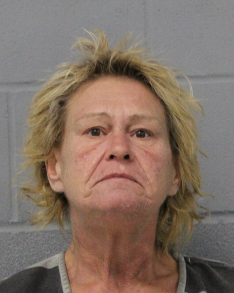 KIMBERLY SITMAN arrested in Austin, Texas