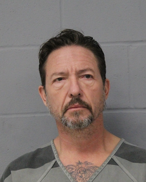 JESSIE WALKER arrested in Austin, Texas