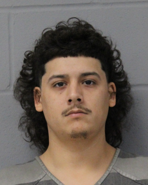 RAYMUNDO MORALES arrested in Austin, Texas