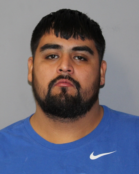 JOSHUA LEDESMA arrested in Austin, Texas