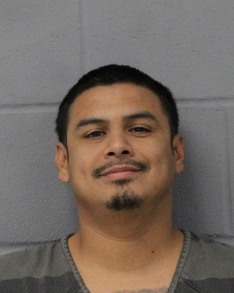 BENITO RODRIGUEZ arrested in Austin, Texas