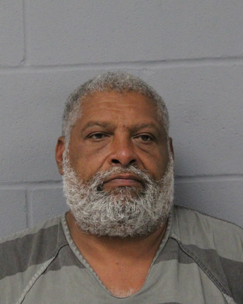 GREGORY WILLIAMS booking photo