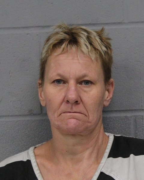 CRYSTAL DAVIS arrested in Austin, Texas