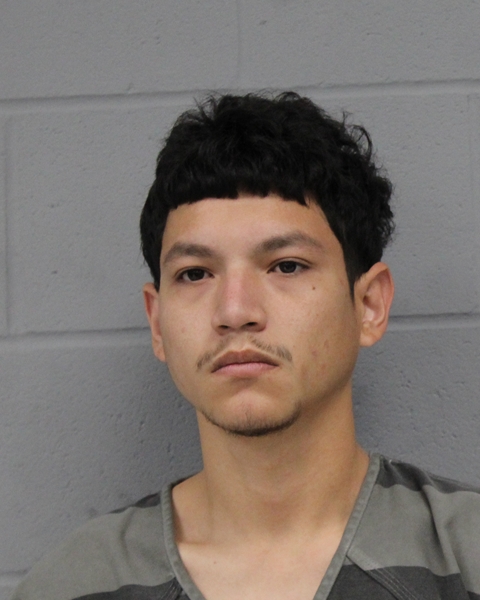 ANTON FAJARDO arrested in Austin, Texas