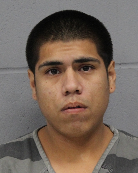 RAYMOND ESPINOL BALTAZAR arrested in Austin, Texas