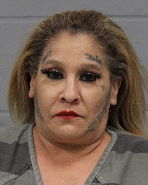 SABRINA MARTINEZ arrested in Austin, Texas