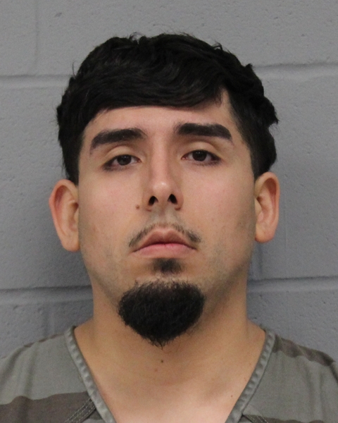 ROBERT GALVEZ arrested in Austin, Texas