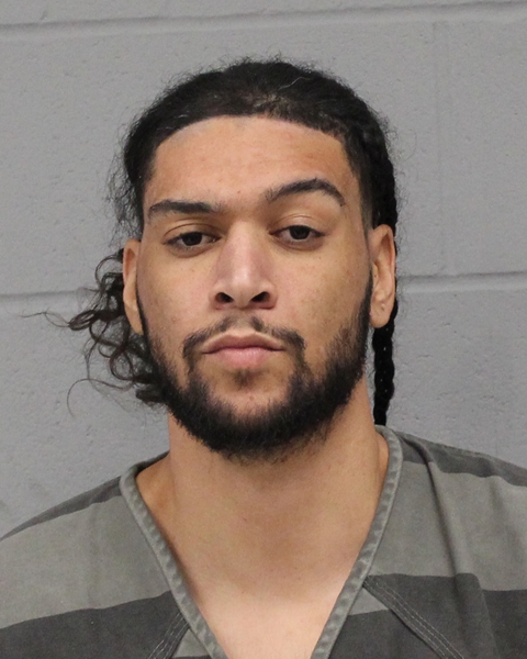 CHARLES ROBINSON arrested in Austin, Texas