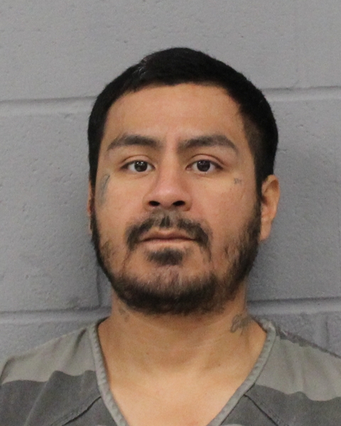 OMAR MENDOZA arrested in Austin, Texas