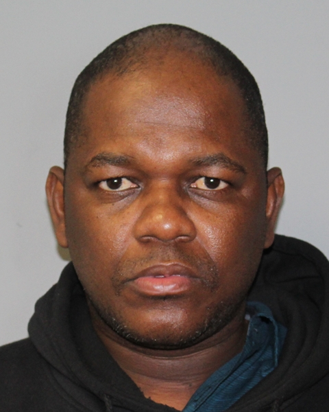 PIERRE DERICE arrested in Austin, Texas