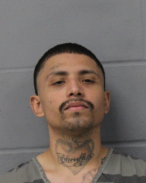 STEVE AYALA JIMENES arrested in Austin, Texas