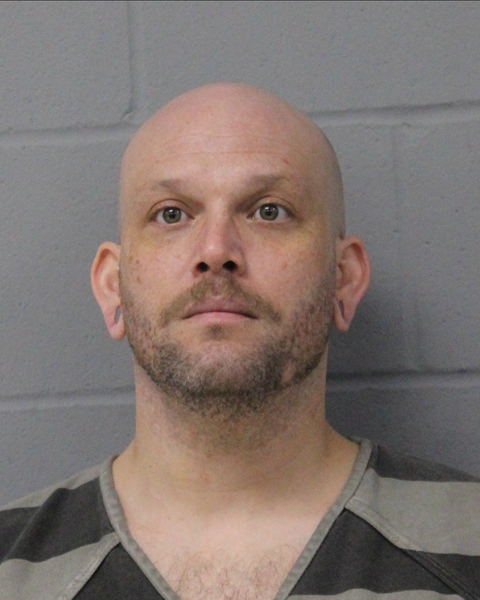 JOSHUA BROOKER arrested in Austin, Texas