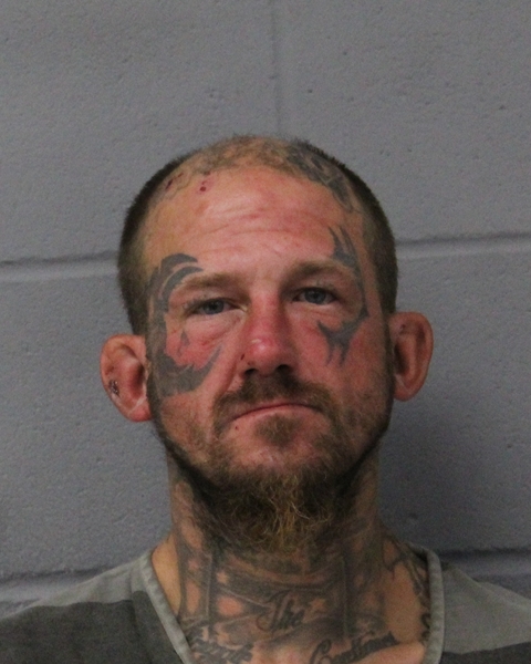 CHADWICK PAGE arrested in Austin, Texas