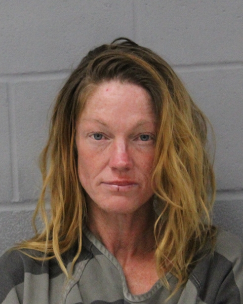 CHRISTINE SMALL booking photo