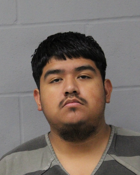 SILVERIN CASTILLO HURTELANO arrested in Austin, Texas