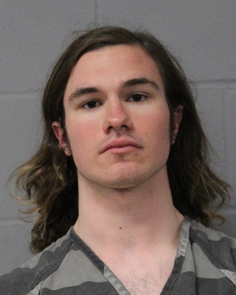 IAN MAXWELL booking photo