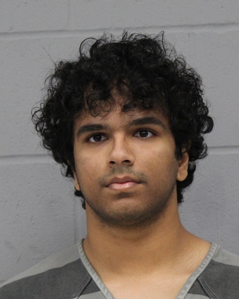 OU JOSH booking photo