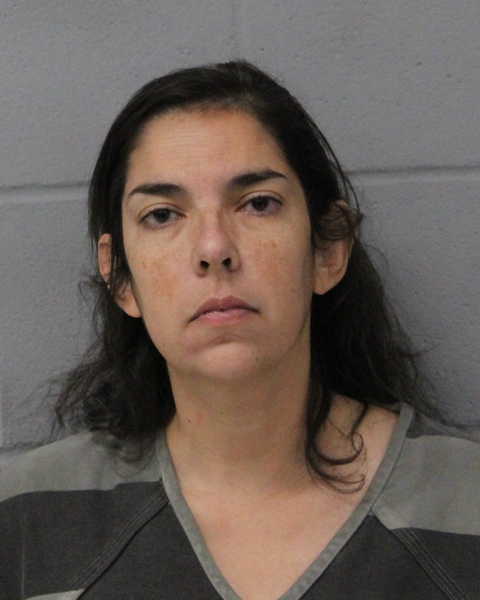 JEWEL AGUIRRE arrested in Austin, Texas