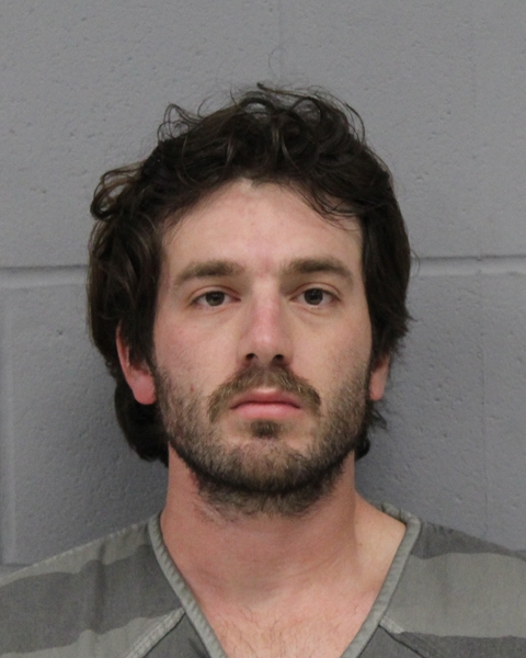 ANTHONY ZARATE arrested in Austin, Texas