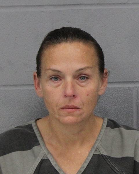 RENA BLACK arrested in Austin, Texas