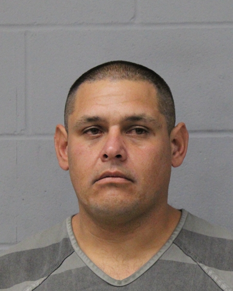 ISAAC PEREZ booking photo