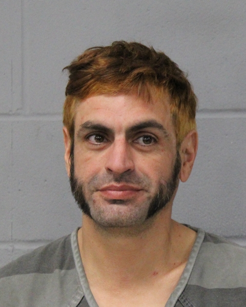 TRAVIS MILLS booking photo