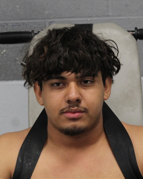 STEVEN TRUCIOS-BLANCO arrested in Austin, Texas