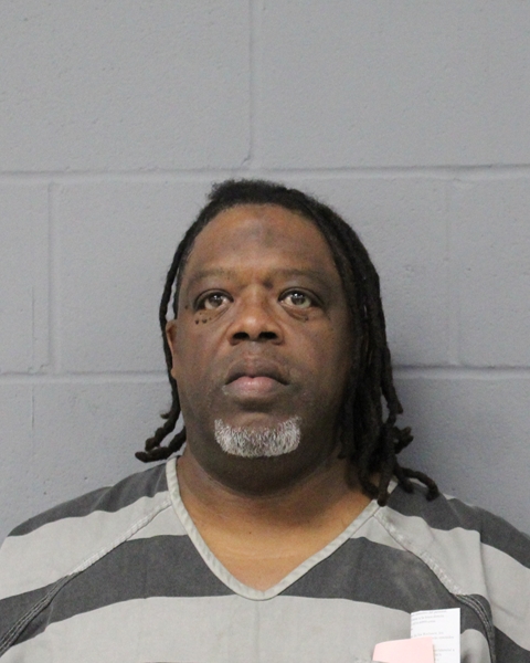 ANTHONY JOHNSON arrested in Austin, Texas