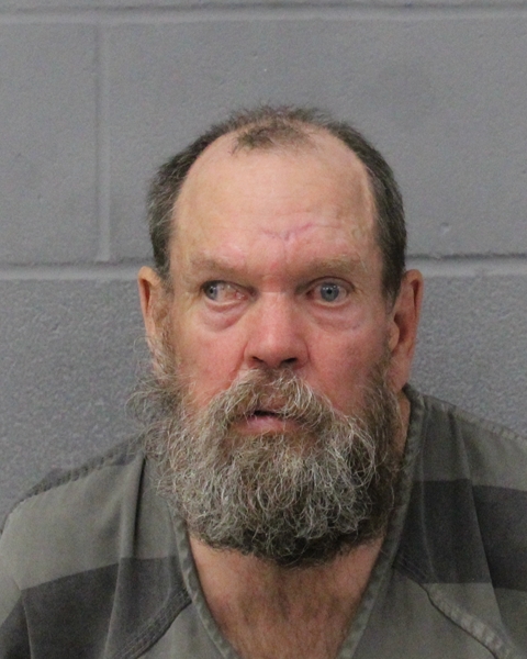 GREGORY DAVIS arrested in Austin, Texas