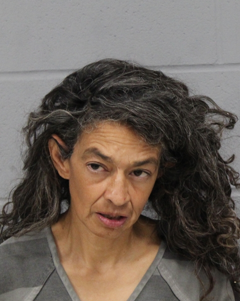 CHRISTINA BARAJAS arrested in Austin, Texas