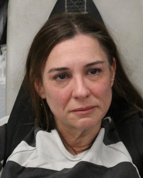 STEPHANIE COSMAS arrested in Austin, Texas