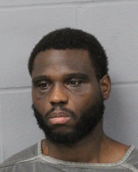 RASHARD ROGERS arrested in Austin, Texas