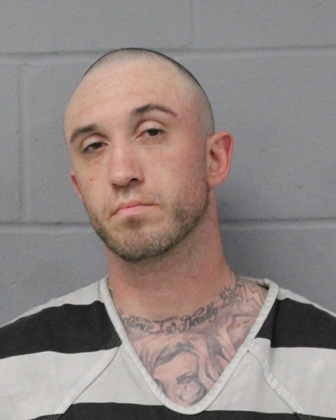 MARCUS WEIL arrested in Austin, Texas