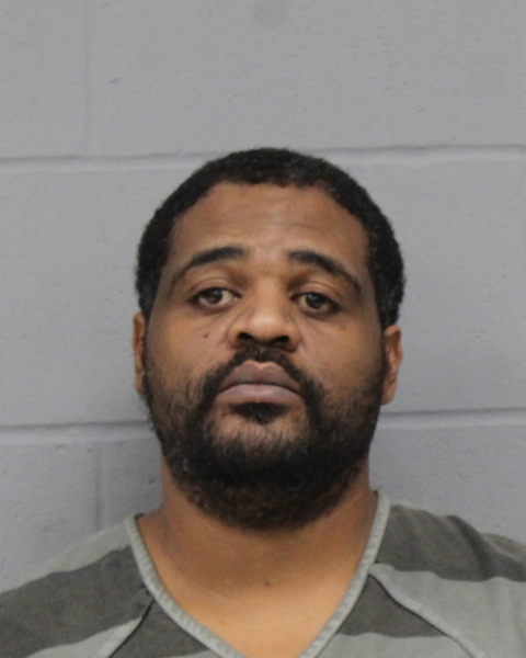 RONNIE ROBERTS arrested in Austin, Texas