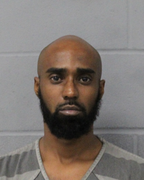 PRESTON MOLINA booking photo