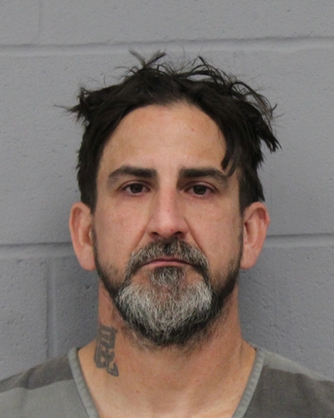 JASON HUDSON arrested in Austin, Texas