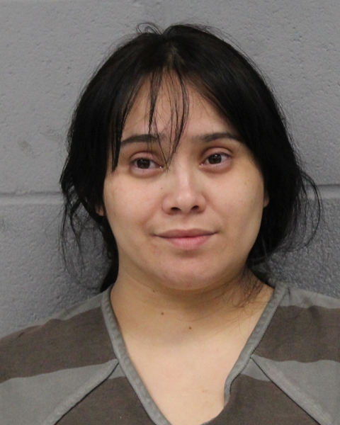 MARTHA NAJERA-SAVALA arrested in Austin, Texas