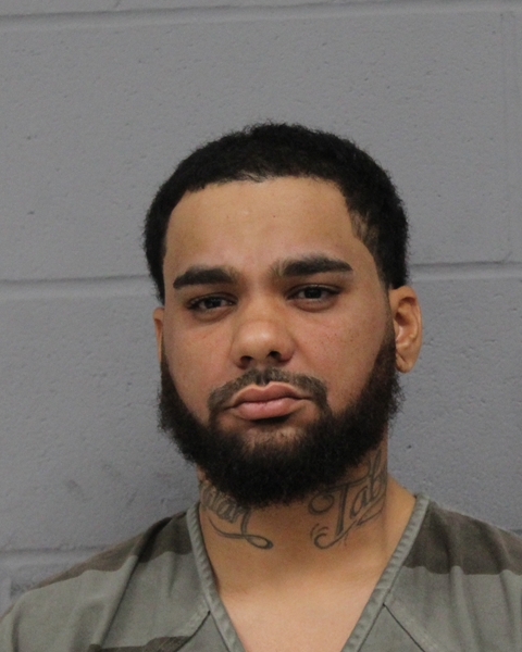 AERRON SAULS arrested in Austin, Texas