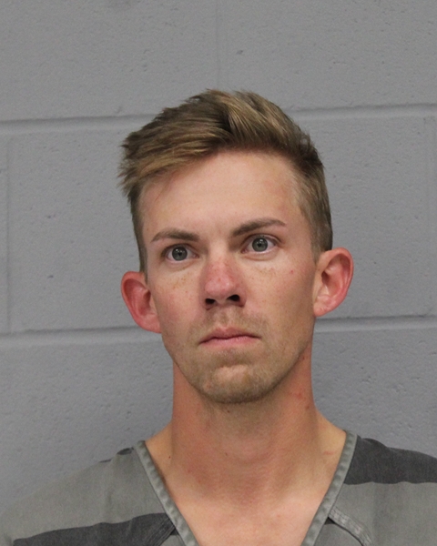 IAN ELLIOTT arrested in Austin, Texas