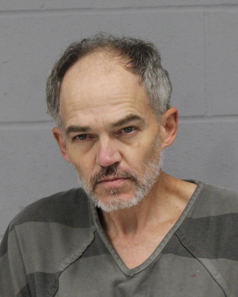JOHN WARING booking photo