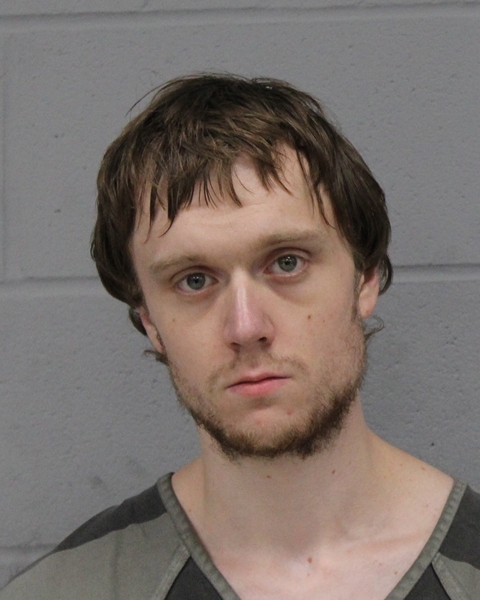 ANDREW CARTER booking photo