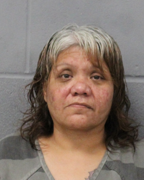 MARGARET MORIN arrested in Austin, Texas