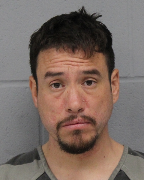 ERIC MARQUEZ booking photo