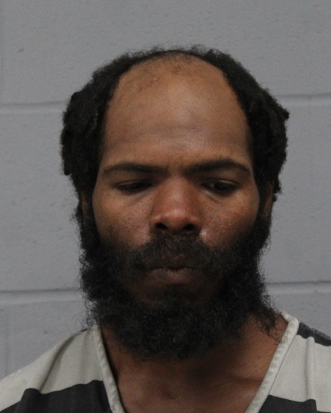 TRAY MARTEL booking photo