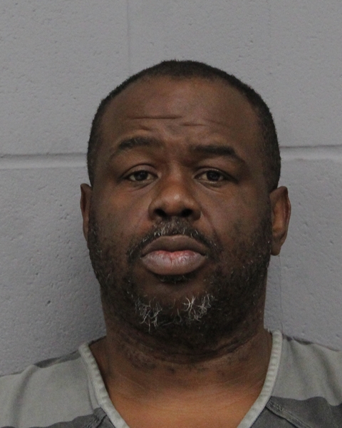 TERRANCE ANDERSON arrested in Austin, Texas