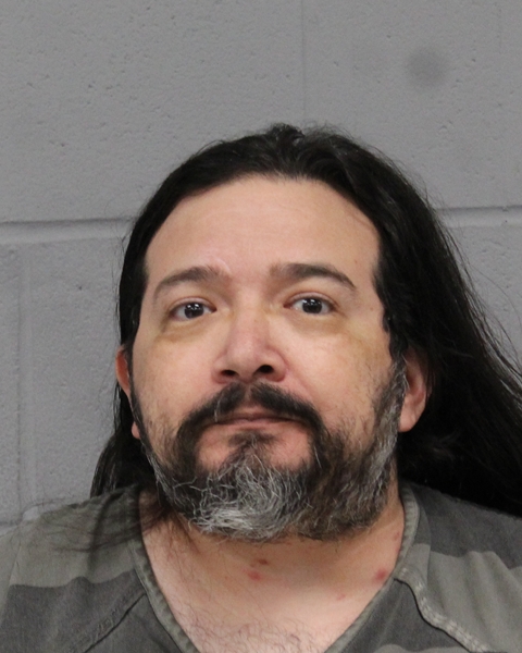 ALBERTO MARTINEZ arrested in Austin, Texas