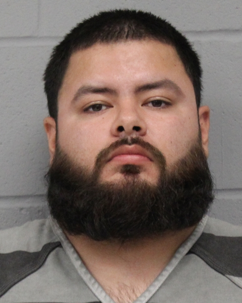 DOMONIC SOLIS arrested in Austin, Texas